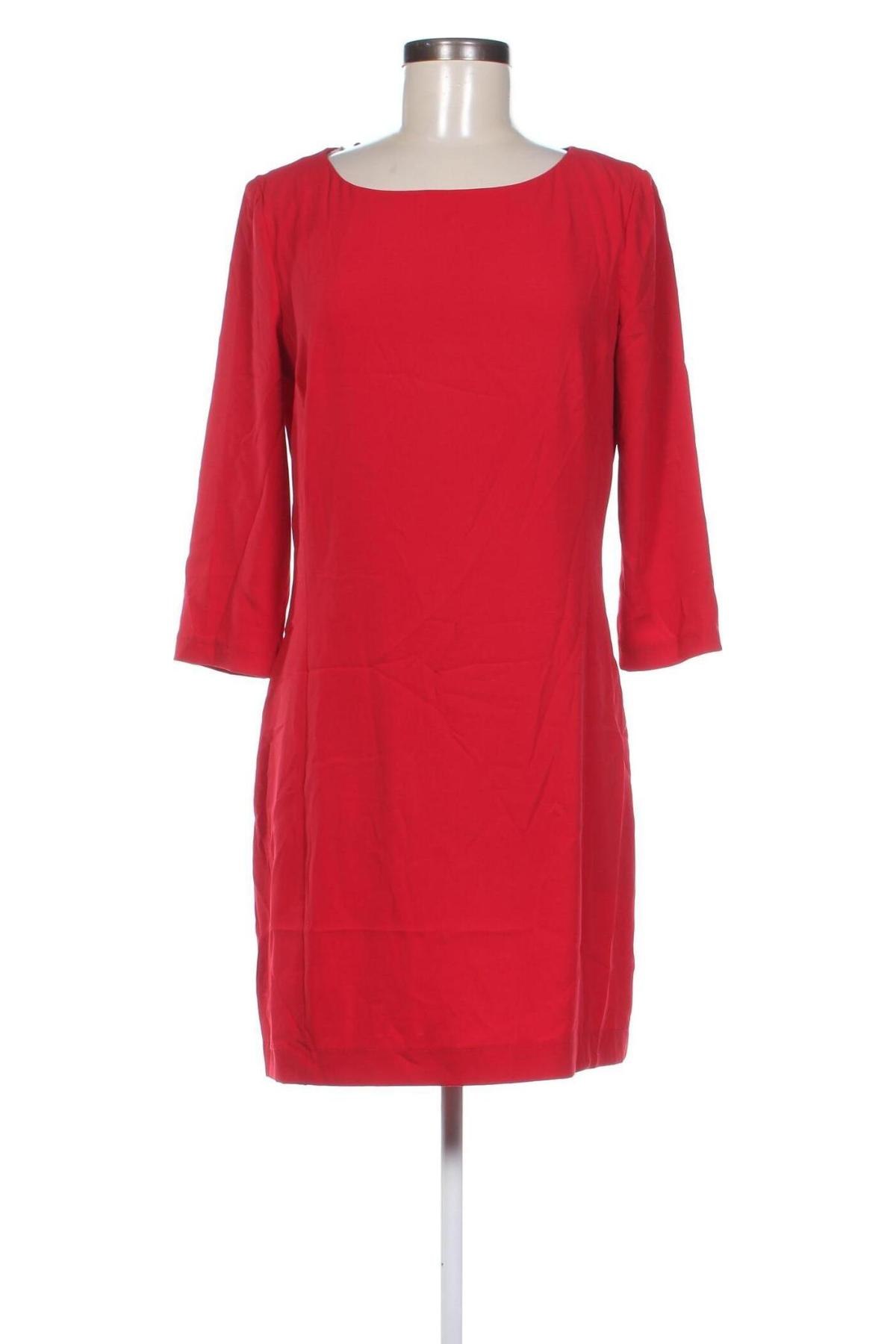 Kleid Sisley, Größe M, Farbe Rot, Preis € 57,49