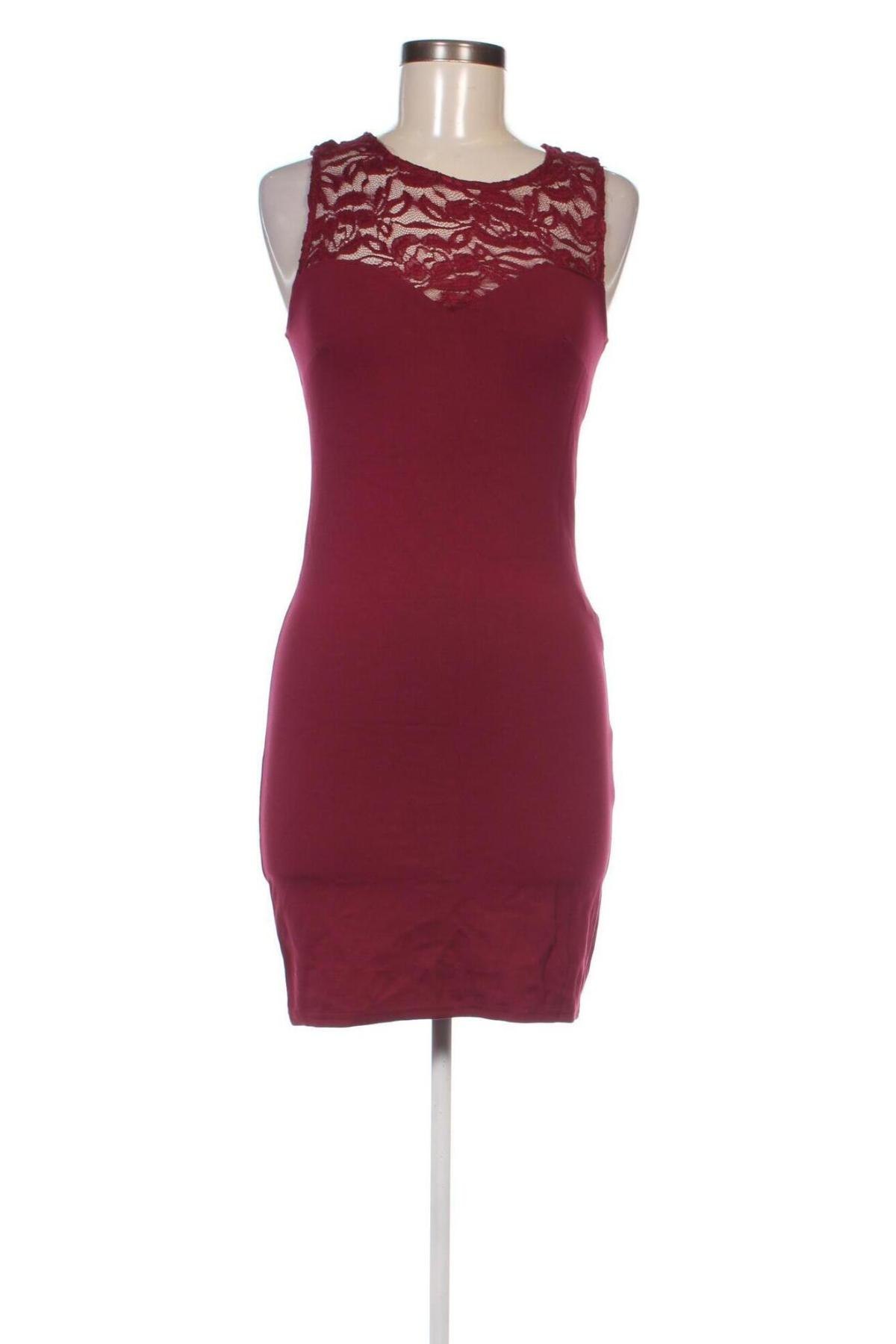 Kleid Stradivarius, Größe S, Farbe Rot, Preis € 18,99