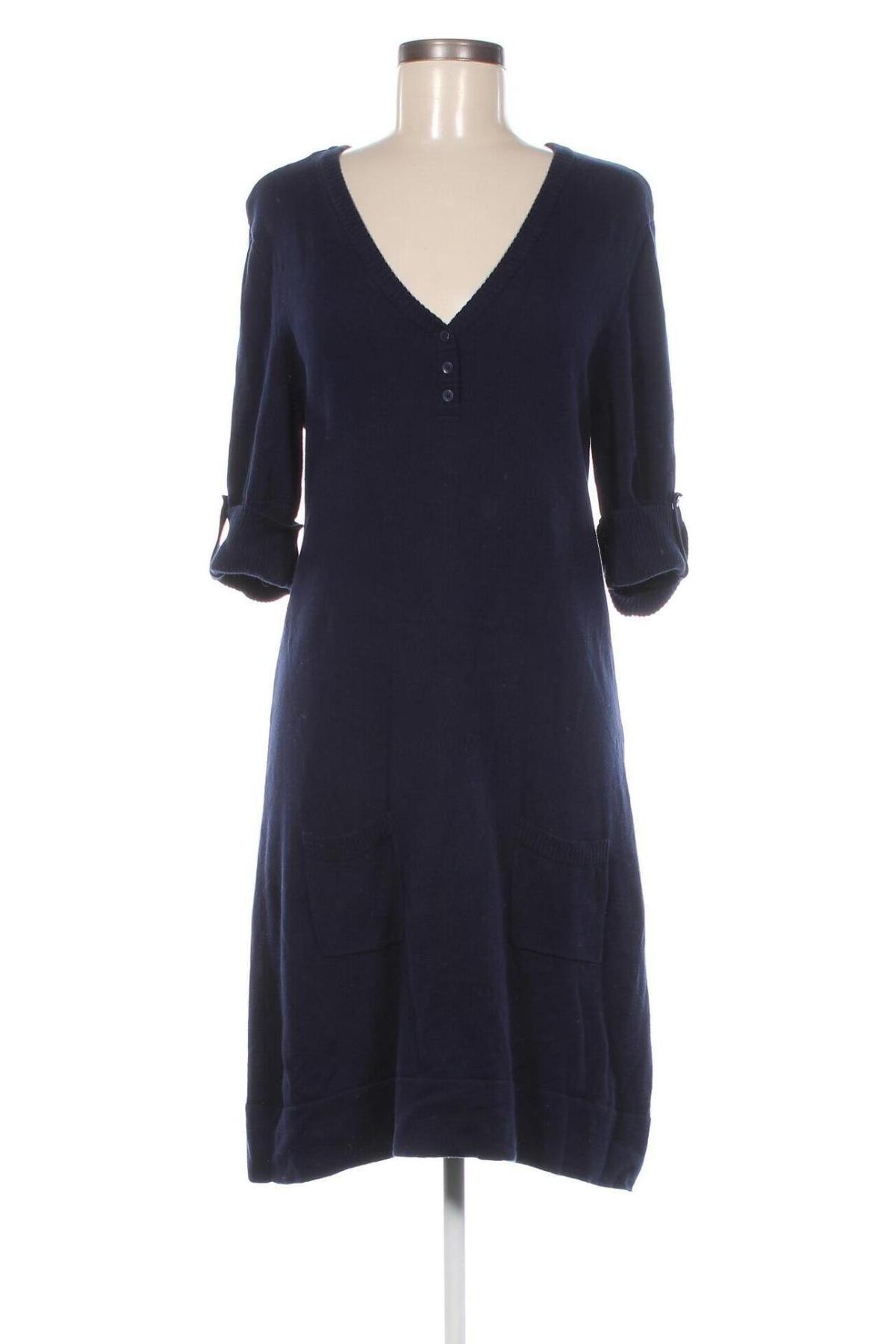 Kleid Street One, Größe L, Farbe Blau, Preis € 33,99