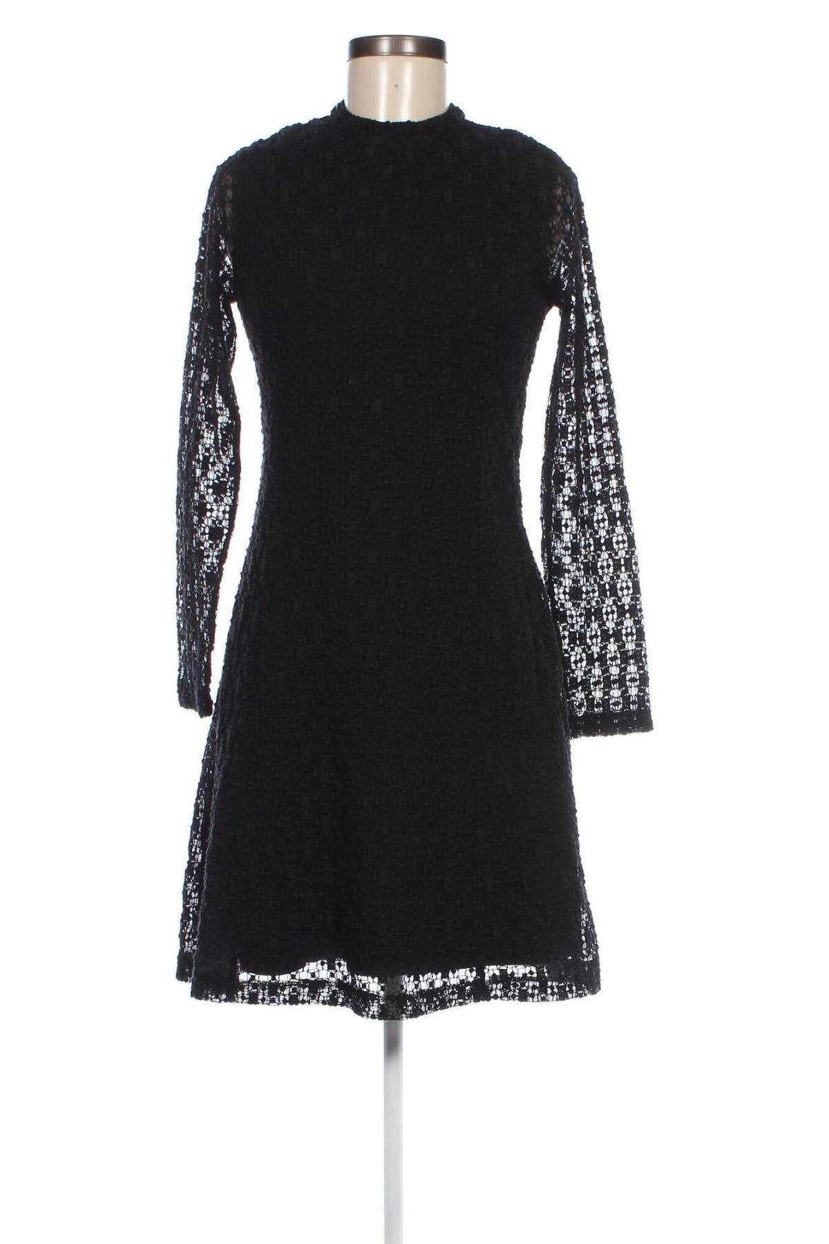 Kleid Street One, Größe S, Farbe Schwarz, Preis 19,99 €