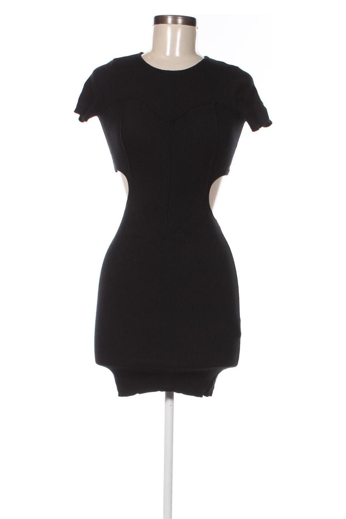 Rochie Tally Weijl, Mărime XS, Culoare Negru, Preț 95,99 Lei