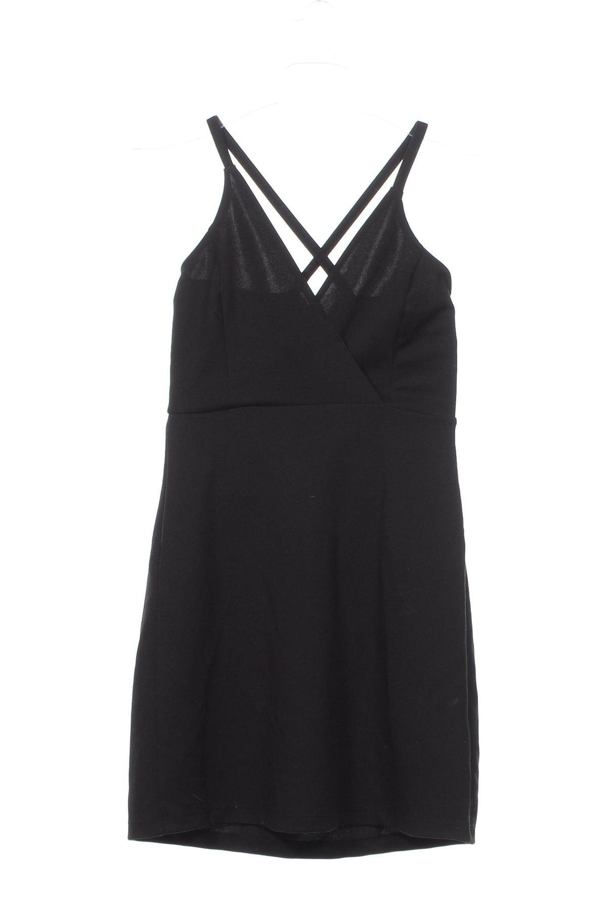 Kleid Trendyol, Größe XS, Farbe Schwarz, Preis 13,69 €