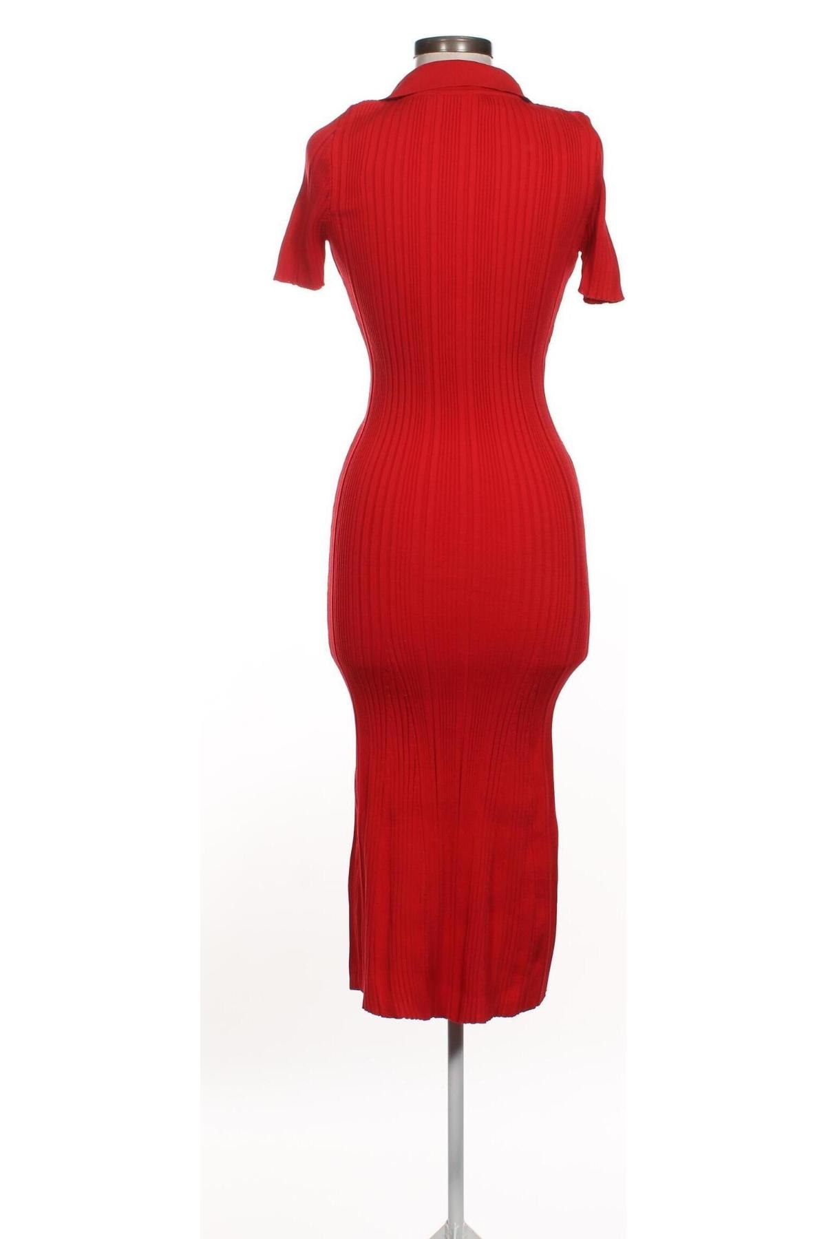 Kleid Trendyol, Größe S, Farbe Rot, Preis 55,34 €