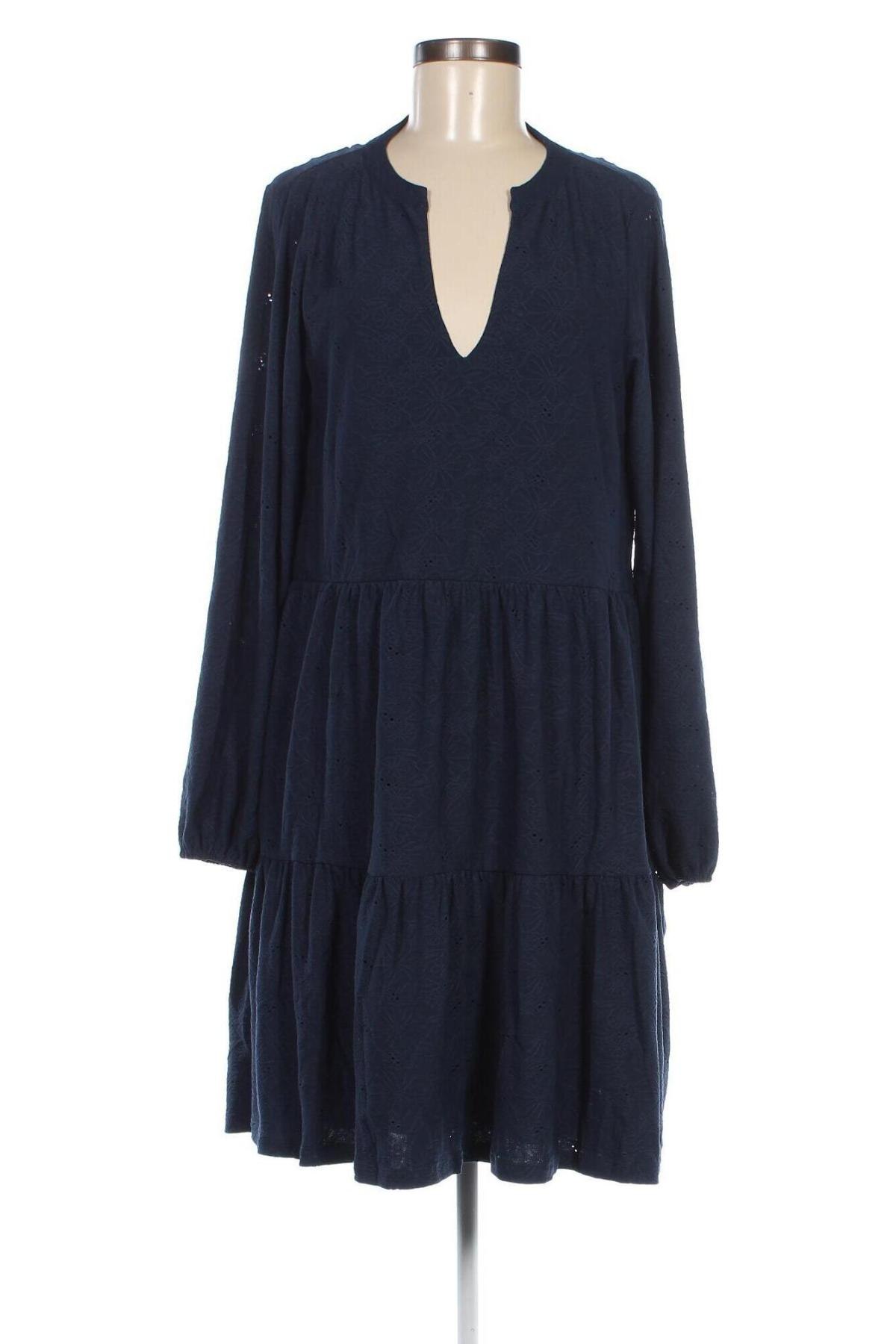 Kleid VILA, Größe L, Farbe Blau, Preis € 18,99