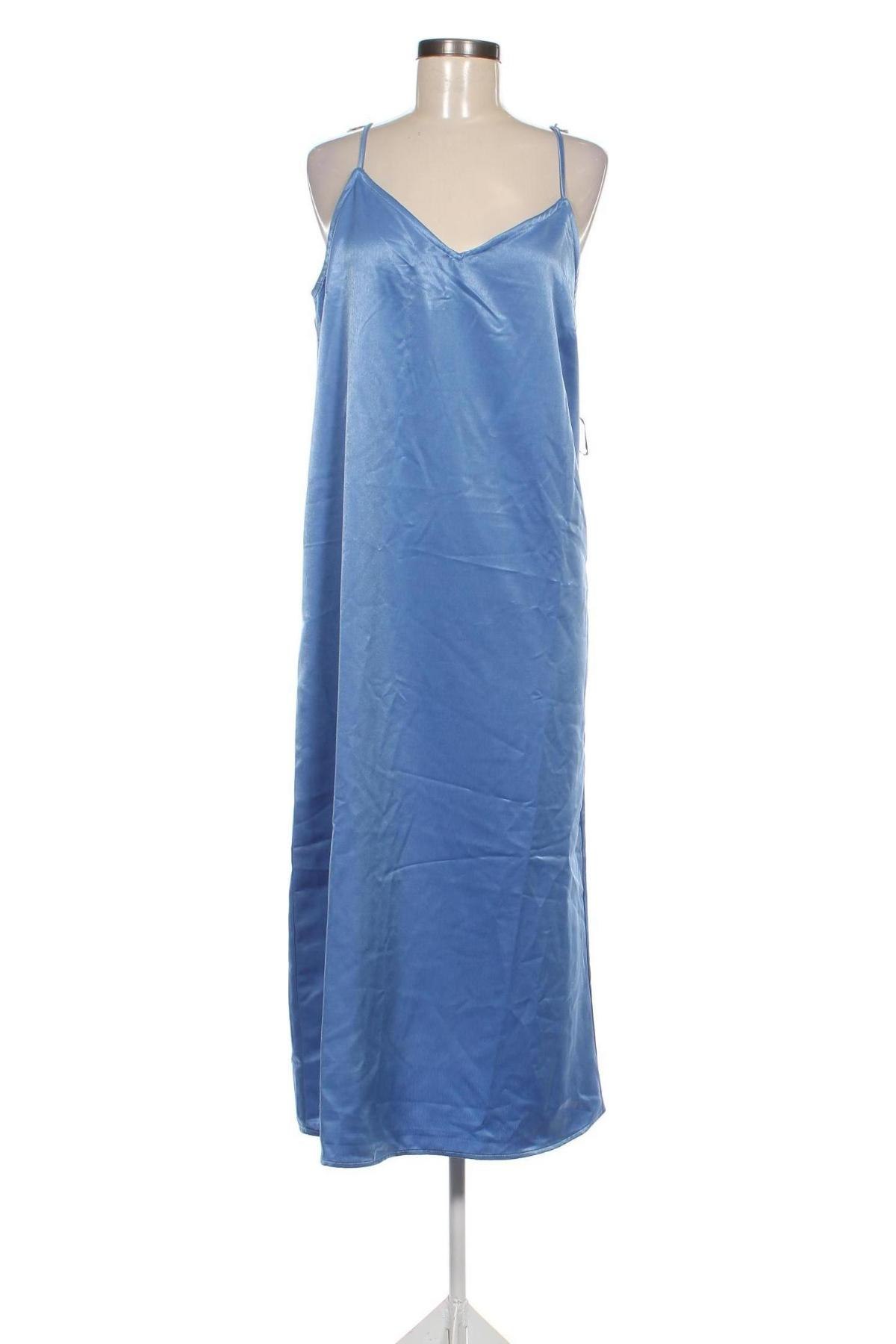 Kleid VILA, Größe XL, Farbe Blau, Preis € 39,39