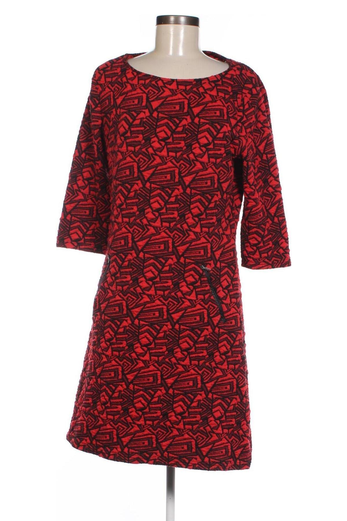 Kleid Vegas, Größe M, Farbe Rot, Preis € 10,49