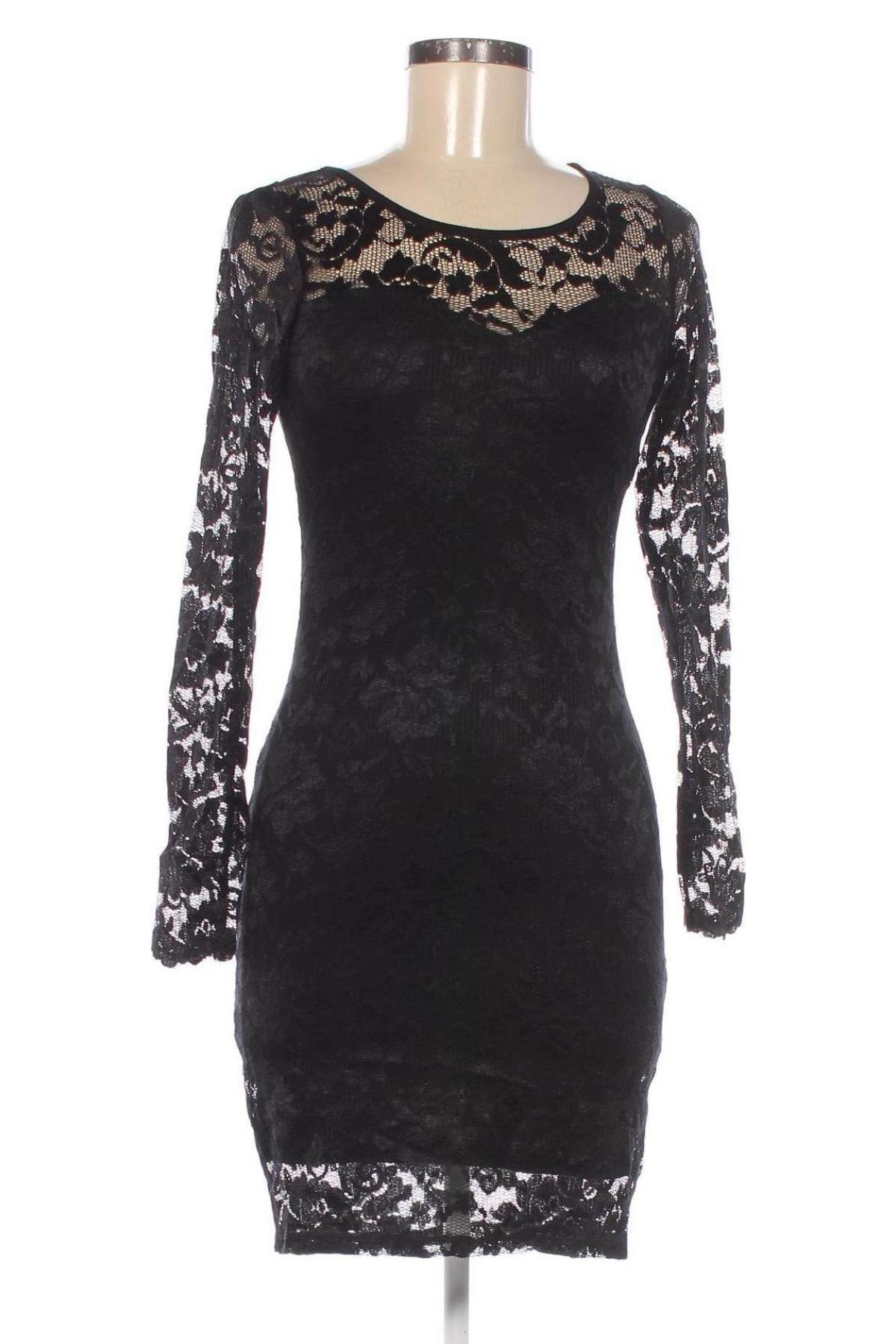 Kleid Vero Moda, Größe XS, Farbe Schwarz, Preis 33,99 €