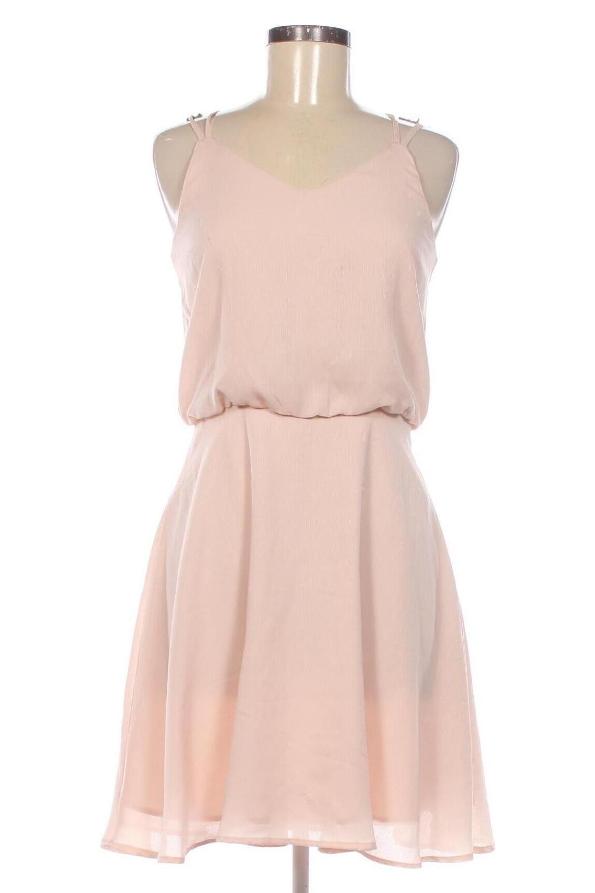 Kleid Vero Moda, Größe S, Farbe Rosa, Preis 17,99 €