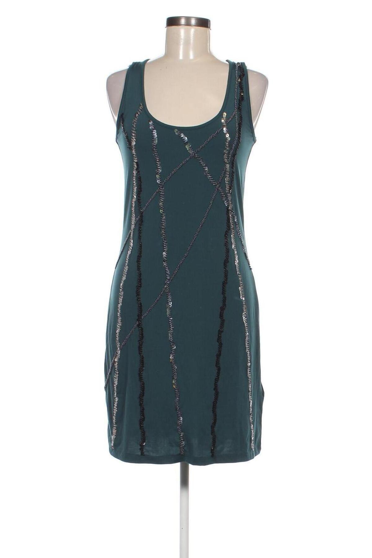 Rochie Vero Moda, Mărime M, Culoare Verde, Preț 55,99 Lei