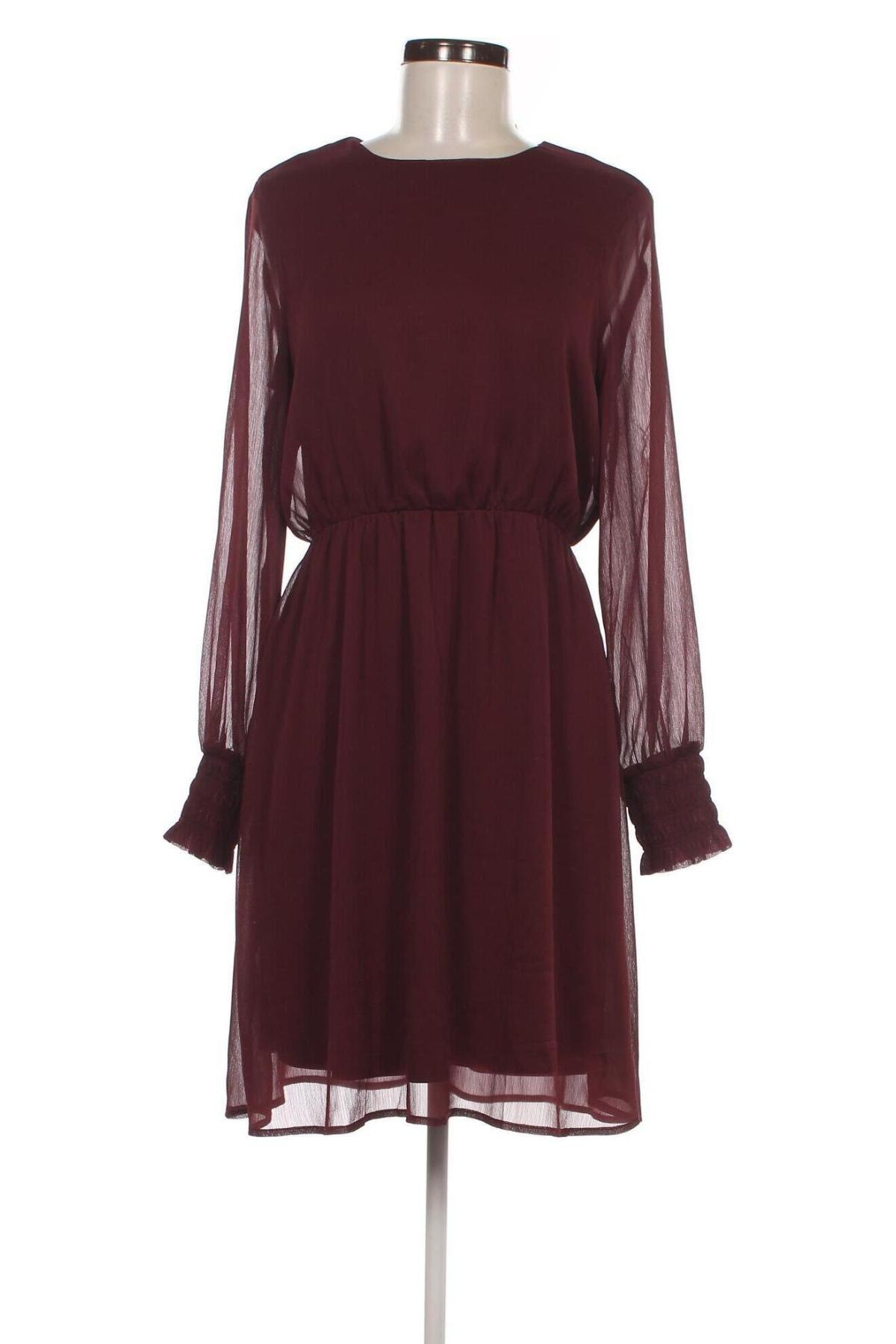 Kleid Vero Moda, Größe S, Farbe Rot, Preis 17,38 €