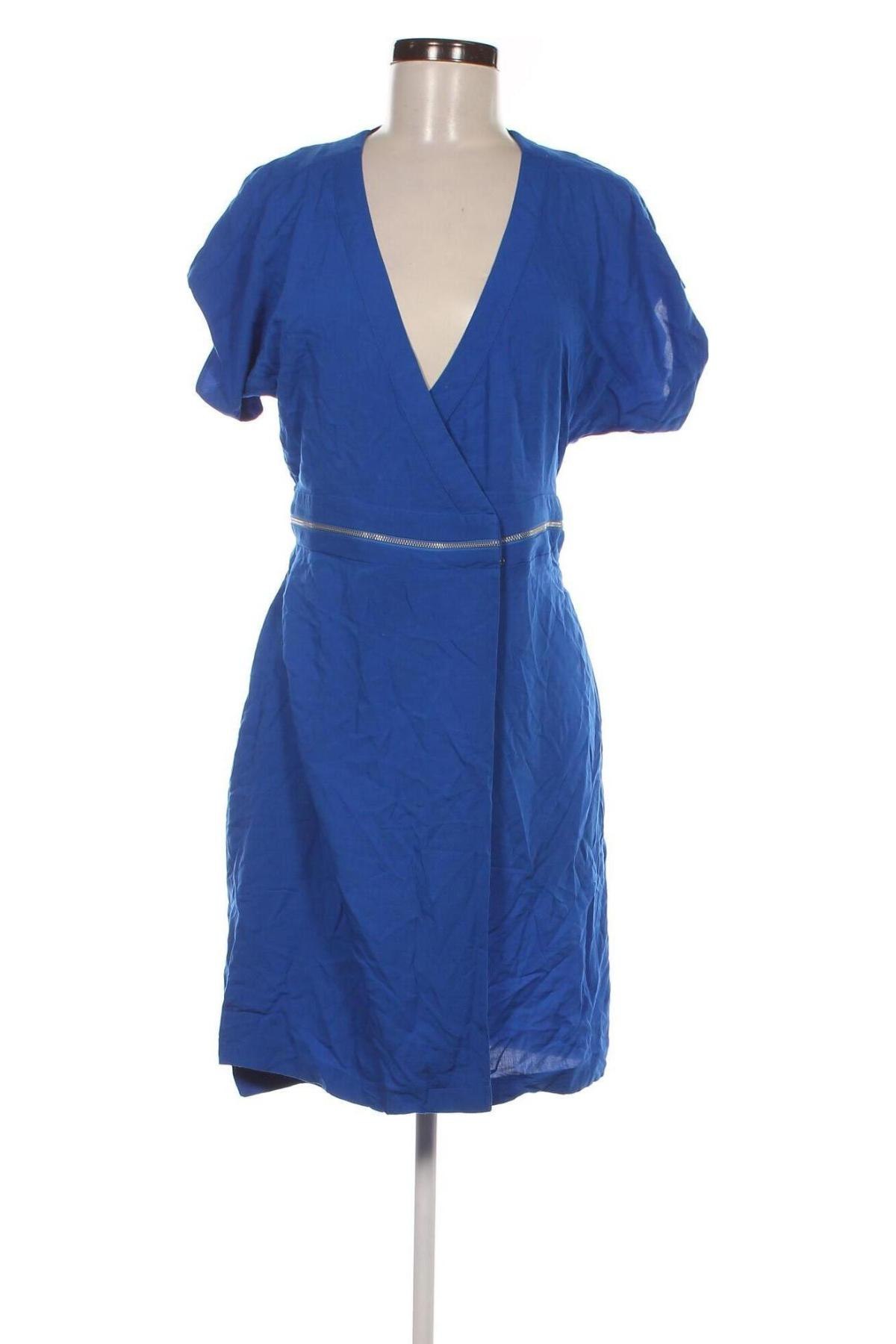 Kleid Warehouse, Größe M, Farbe Blau, Preis € 24,55