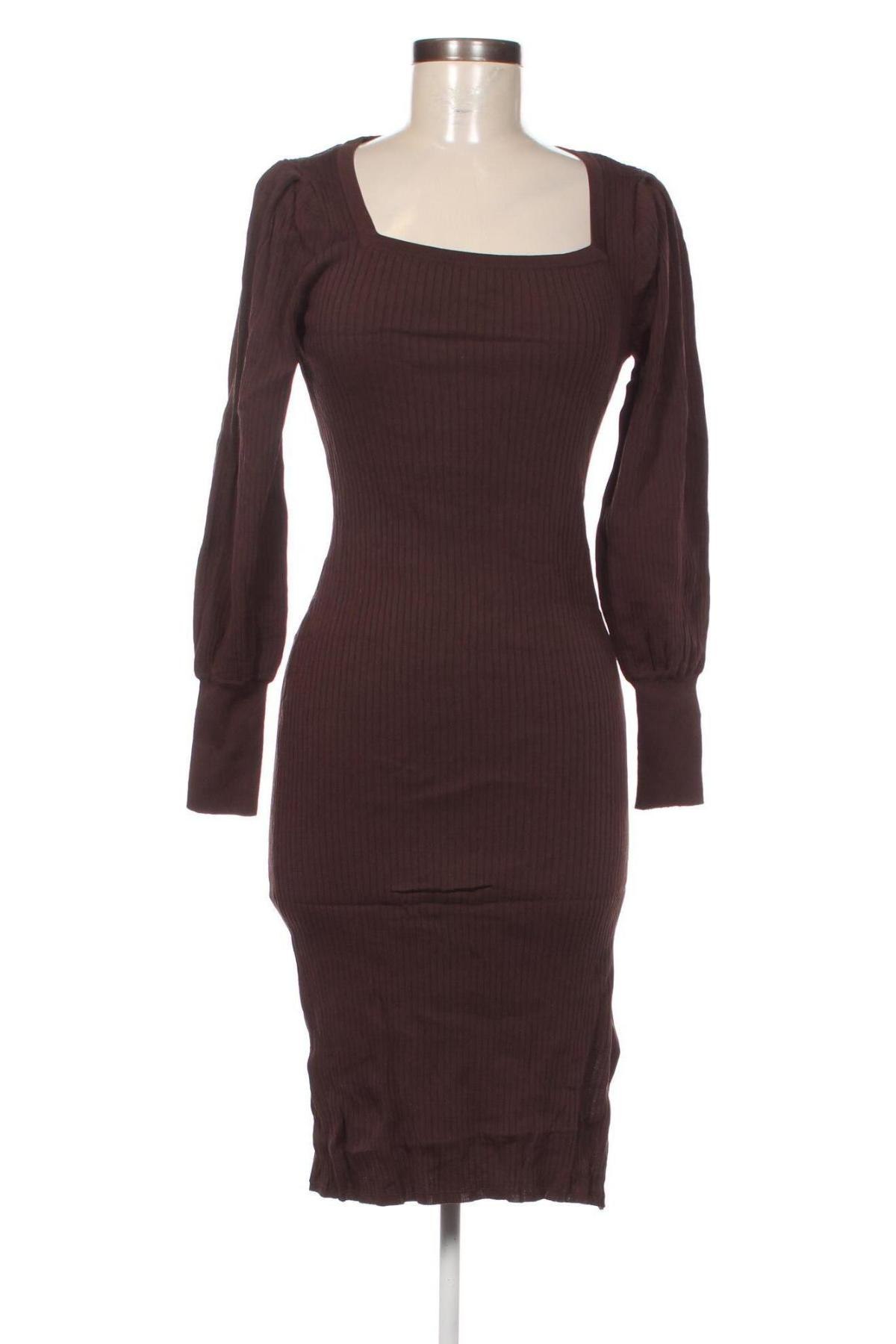 Kleid Warehouse, Größe M, Farbe Braun, Preis € 33,99