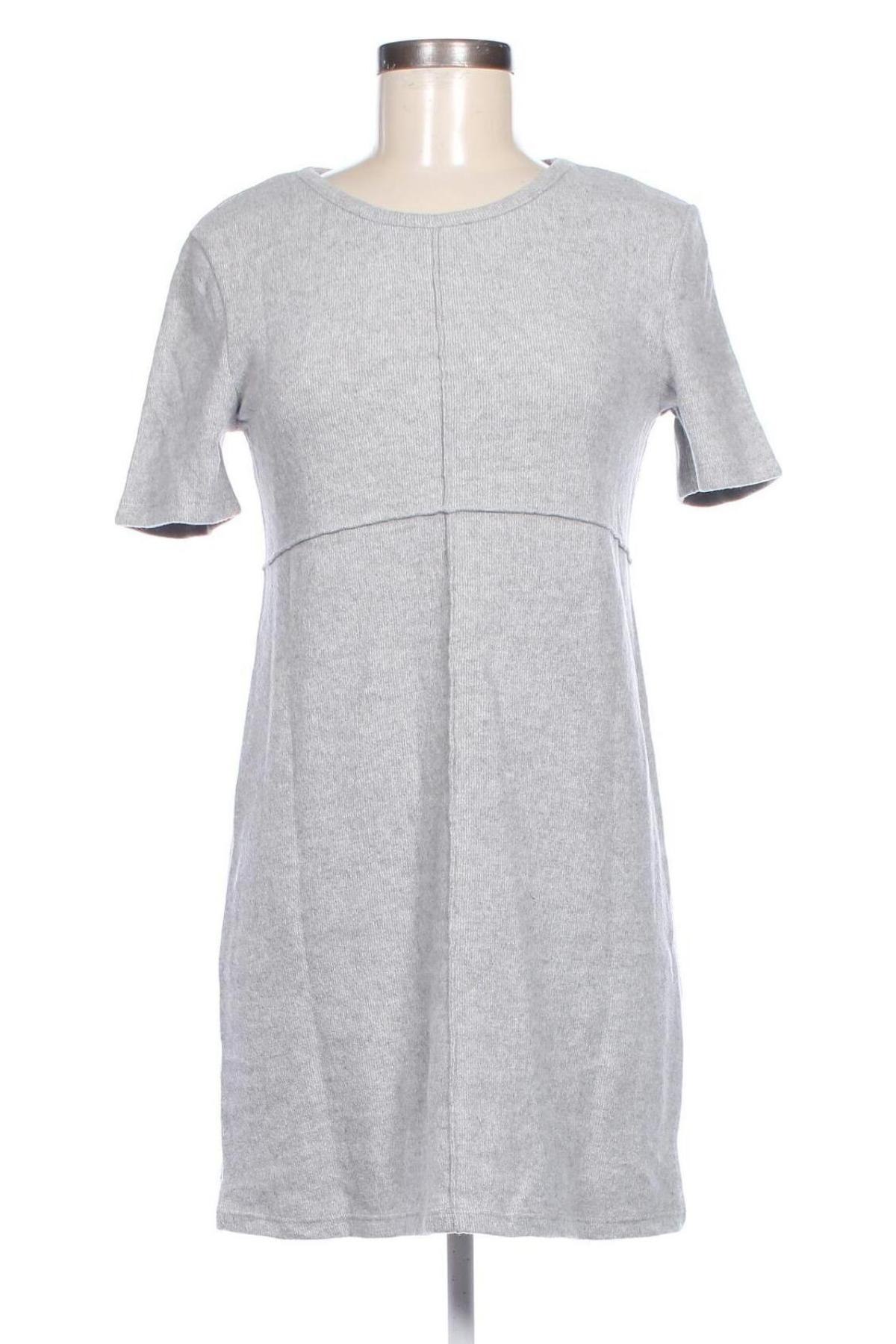 Kleid Zara, Größe M, Farbe Grau, Preis 18,99 €