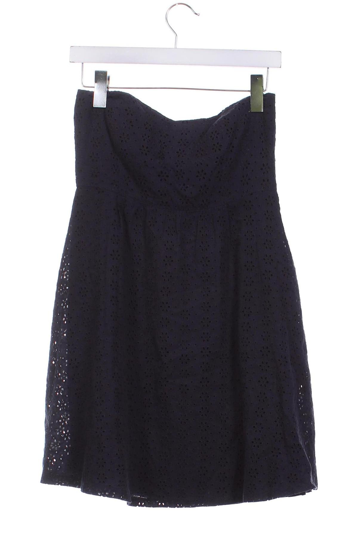 Kleid Zara, Größe S, Farbe Blau, Preis 10,99 €