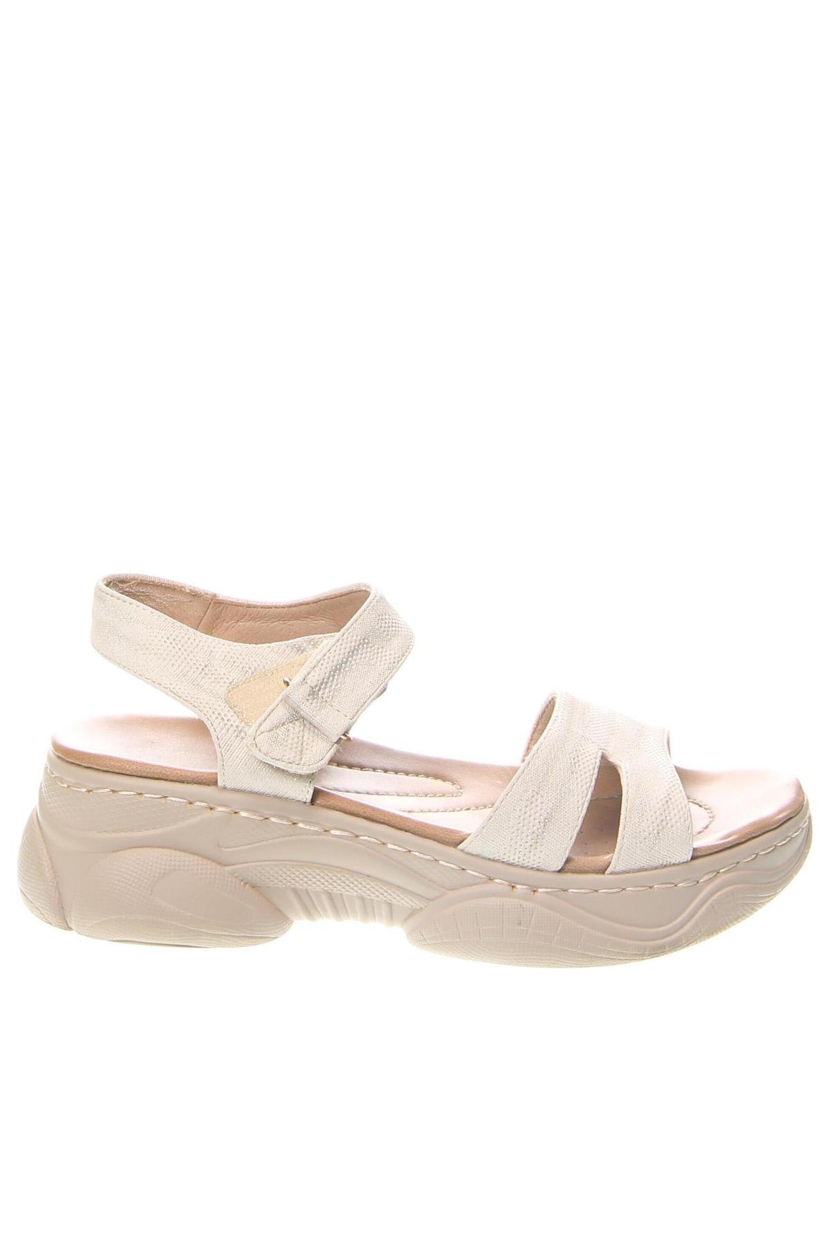 Sandalen, Größe 36, Farbe Beige, Preis € 19,85