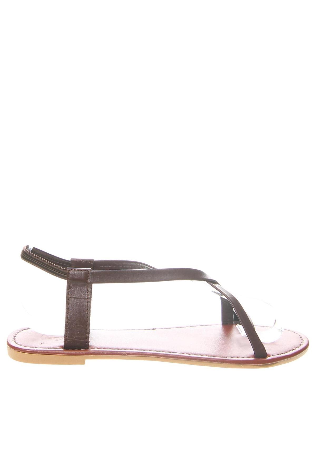 Sandalen, Größe 41, Farbe Braun, Preis € 47,52