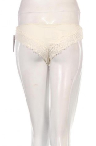 Bikini Calvin Klein, Größe XL, Farbe Ecru, Preis € 30,99