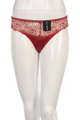 Bikini Karl Lagerfeld, Mărime S, Culoare Roșu, Preț 157,99 Lei