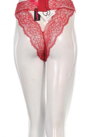 Bikini La Senza, Mărime XS, Culoare Roșu, Preț 37,99 Lei