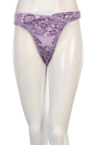 Nohavičky Lounge, Veľkosť XXL, Farba Fialová, Cena  6,00 €