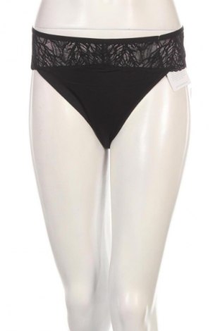 Μπικίνι Schiesser, Μέγεθος XL, Χρώμα Μαύρο, Τιμή 7,99 €