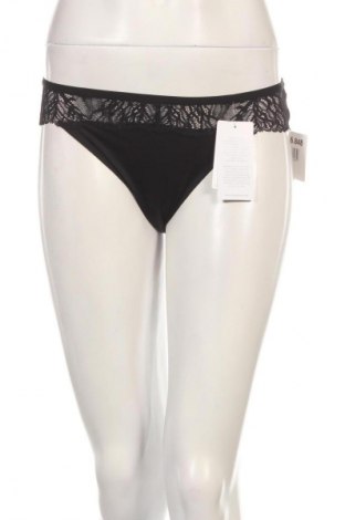 Bikini Schiesser, Mărime M, Culoare Negru, Preț 37,99 Lei