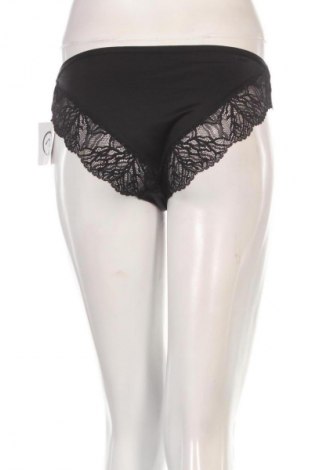 Bikini Schiesser, Mărime M, Culoare Negru, Preț 37,99 Lei