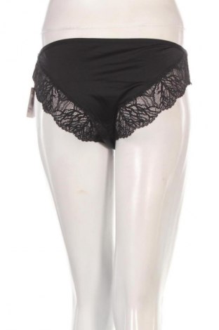 Bikini Schiesser, Mărime M, Culoare Negru, Preț 37,99 Lei