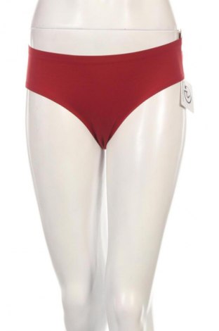 Bikini Schiesser, Mărime XL, Culoare Roșu, Preț 37,99 Lei