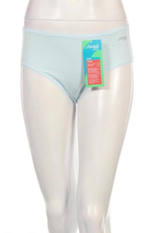 bikiny Sloggi, Velikost L, Barva Modrá, Cena  369,00 Kč