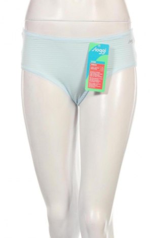 Бикини Sloggi, Размер L, Цвят Син, Цена 30,99 лв.