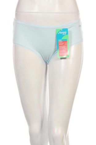 Bikini Sloggi, Größe L, Farbe Blau, Preis € 20,99