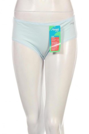 Nohavičky Sloggi, Veľkosť L, Farba Modrá, Cena  18,95 €