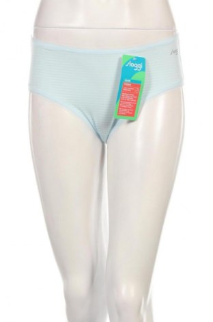 bikiny Sloggi, Velikost L, Barva Modrá, Cena  459,00 Kč