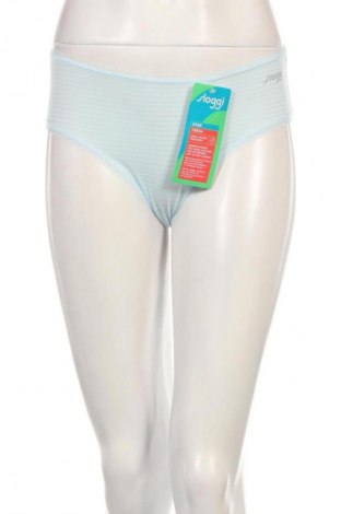 Бикини Sloggi, Размер M, Цвят Син, Цена 30,99 лв.