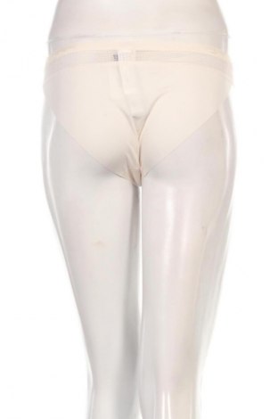 Bikini Sloggi, Mărime L, Culoare Ecru, Preț 94,99 Lei