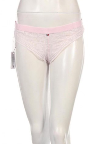 bikiny Tommy Hilfiger, Velikost L, Barva Růžová, Cena  779,00 Kč