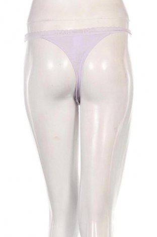 Bikini Tommy Jeans, Größe M, Farbe Lila, Preis € 20,99