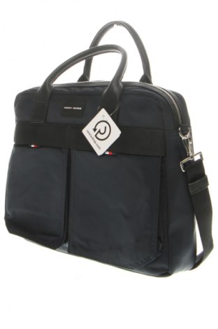 Aktówka Tommy Hilfiger, Kolor Niebieski, Cena 719,99 zł