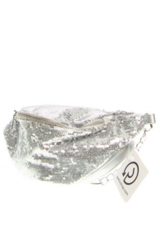 Τσάντα Unbranded, Χρώμα Ασημί, Τιμή 8,00 €