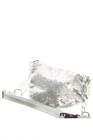 Τσάντα Unbranded, Χρώμα Ασημί, Τιμή 8,00 €