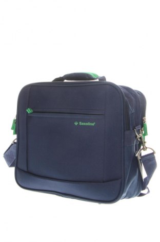 Torba na laptopa SAXOLINE, Kolor Niebieski, Cena 80,90 zł