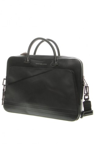 Laptoptasche Tommy Hilfiger, Farbe Schwarz, Preis € 299,99