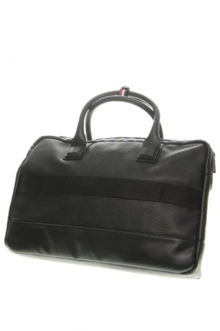 Torba na laptopa Tommy Hilfiger, Kolor Czarny, Cena 809,99 zł