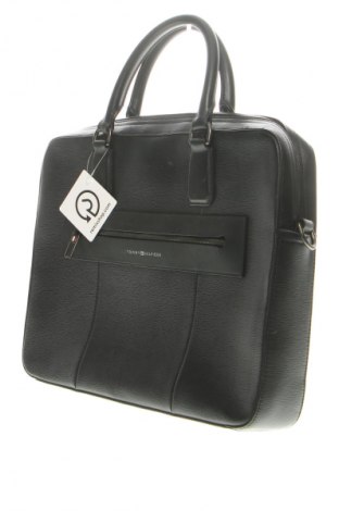 Torba na laptopa Tommy Hilfiger, Kolor Czarny, Cena 544,99 zł