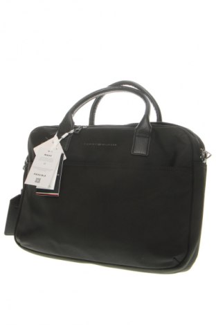 Taška pre notebook  Tommy Hilfiger, Farba Čierna, Cena  133,95 €