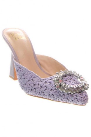 Papuci ALMA BLUE, Mărime 37, Culoare Mov, Preț 107,99 Lei