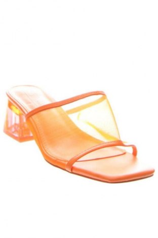 Papuci ASOS, Mărime 37, Culoare Portocaliu, Preț 245,00 Lei