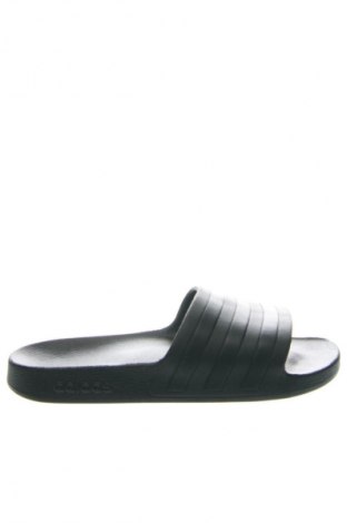 Papuci Adidas, Mărime 43, Culoare Negru, Preț 196,99 Lei