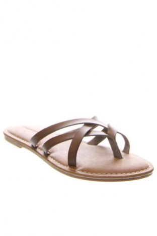 Papuci Amazon Essentials, Mărime 38, Culoare Maro, Preț 142,99 Lei